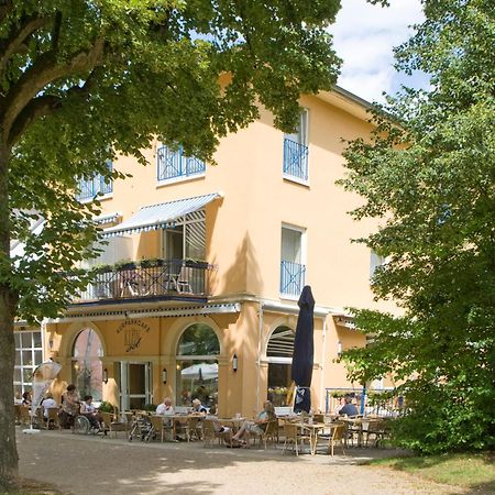 Kurparkhotel Das Kleinod Bad Kissingen Kültér fotó