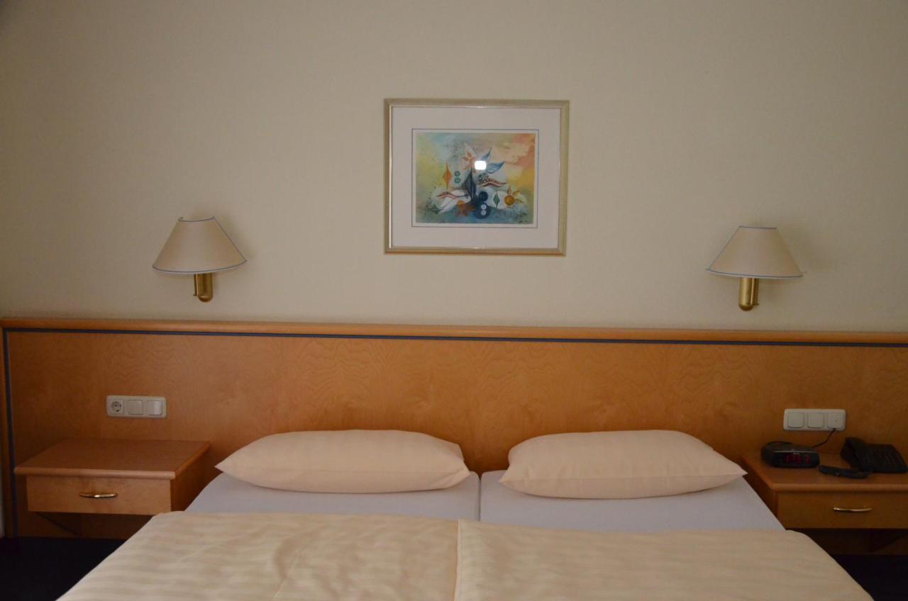 Kurparkhotel Das Kleinod Bad Kissingen Kültér fotó