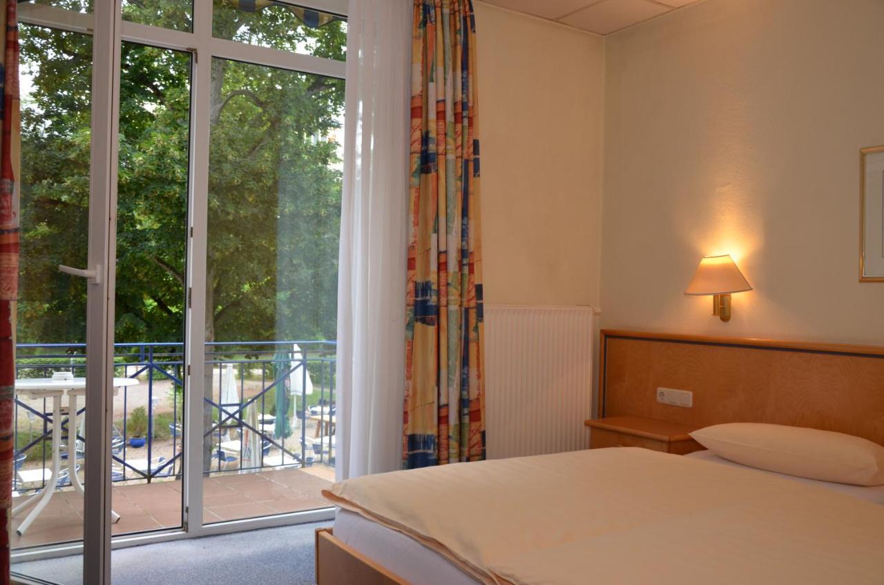 Kurparkhotel Das Kleinod Bad Kissingen Kültér fotó