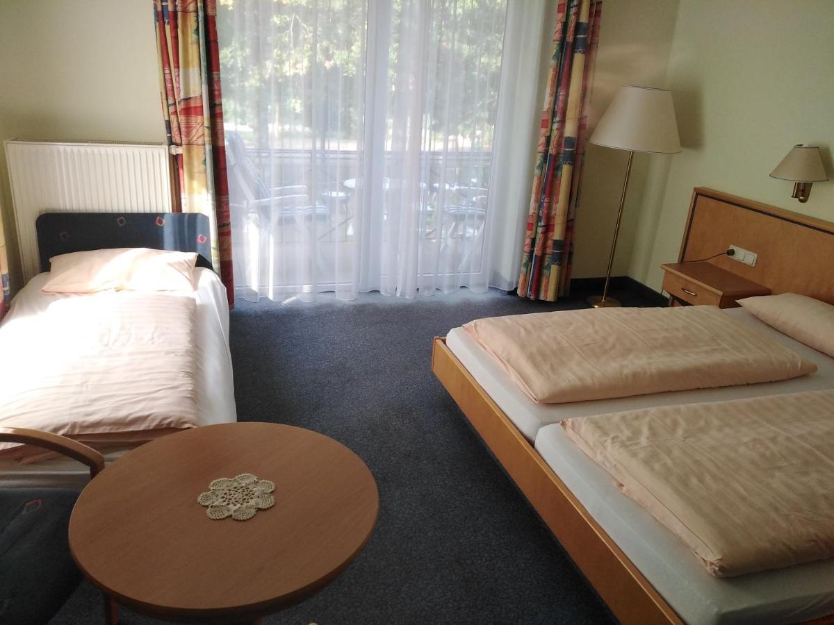 Kurparkhotel Das Kleinod Bad Kissingen Kültér fotó