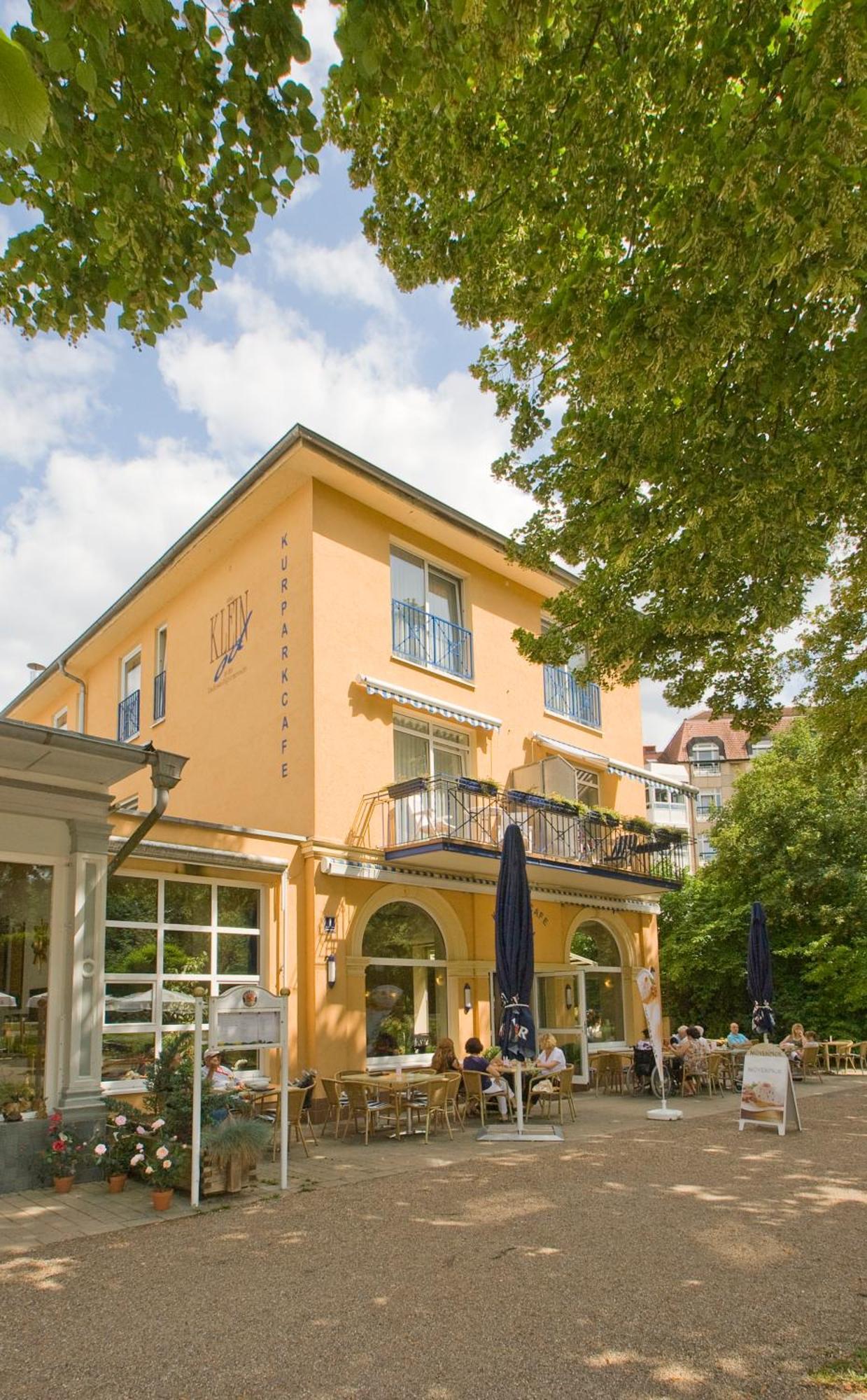 Kurparkhotel Das Kleinod Bad Kissingen Kültér fotó