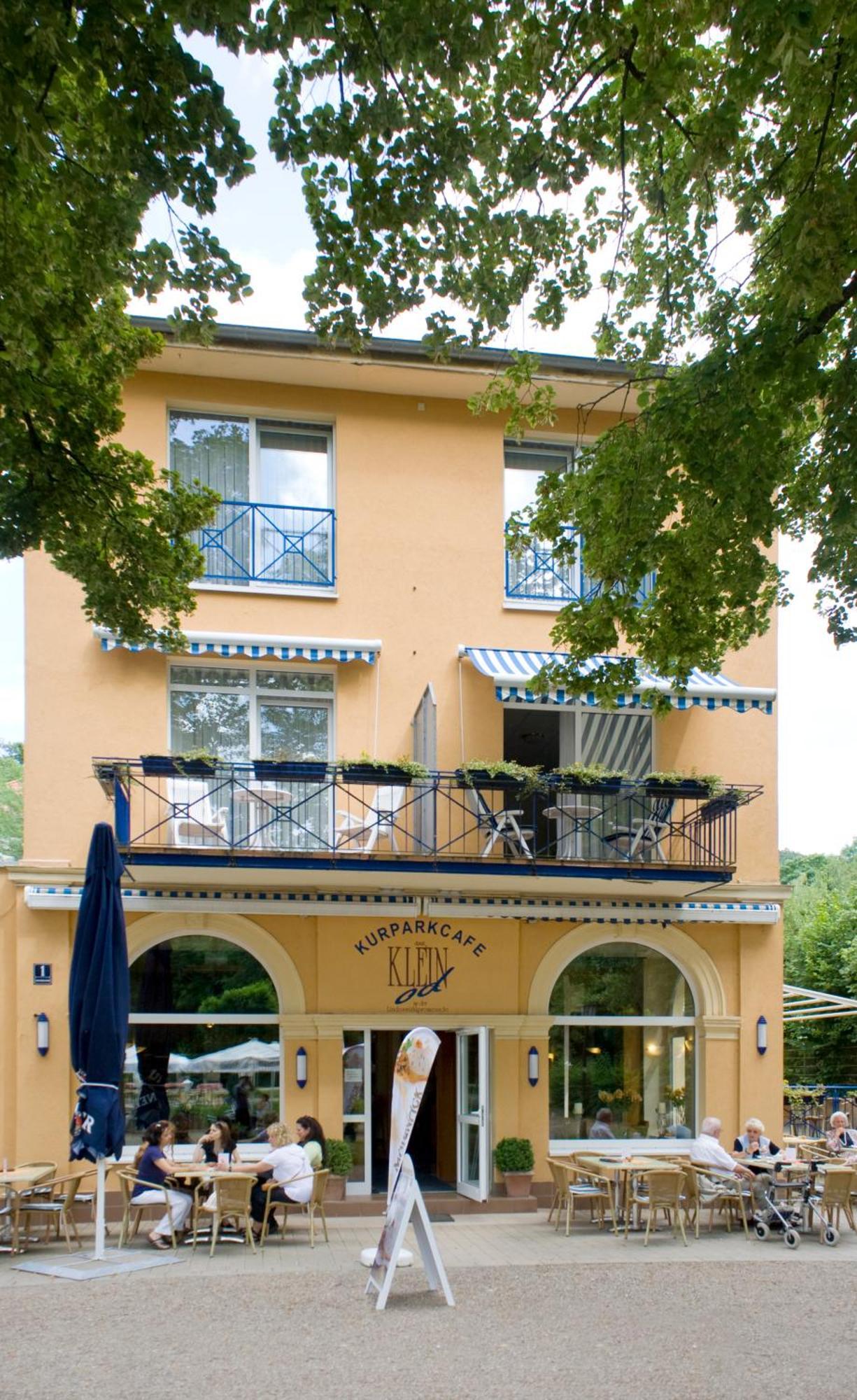 Kurparkhotel Das Kleinod Bad Kissingen Kültér fotó