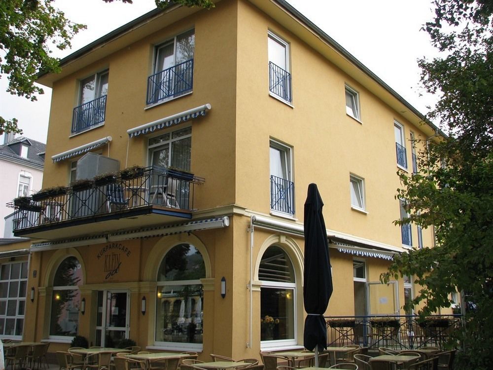 Kurparkhotel Das Kleinod Bad Kissingen Kültér fotó