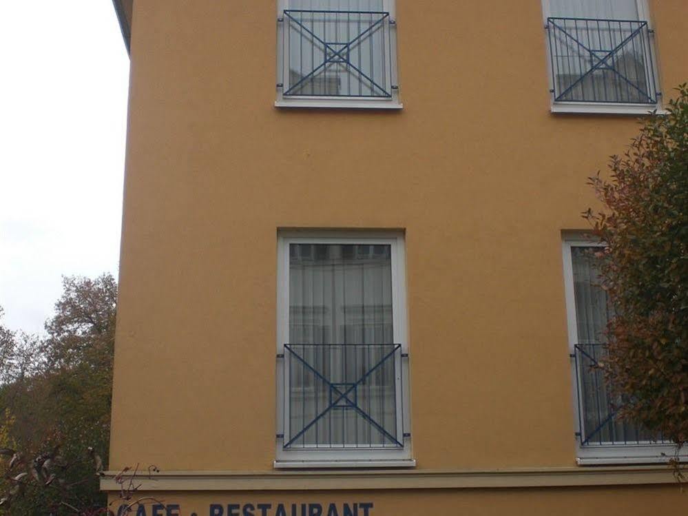 Kurparkhotel Das Kleinod Bad Kissingen Kültér fotó