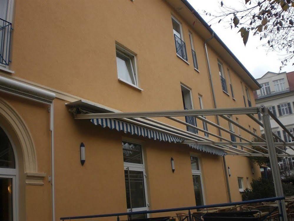 Kurparkhotel Das Kleinod Bad Kissingen Kültér fotó